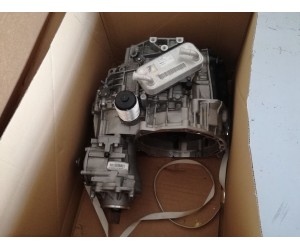 AUTOMATIC TRANSMISSION SUITABLE TO 0BH300012A